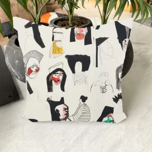 Customized Printed Cushion