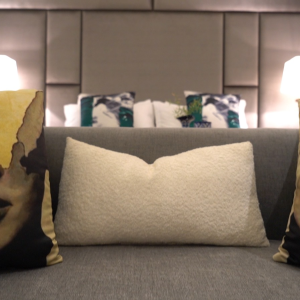 Customized Printed Cushion