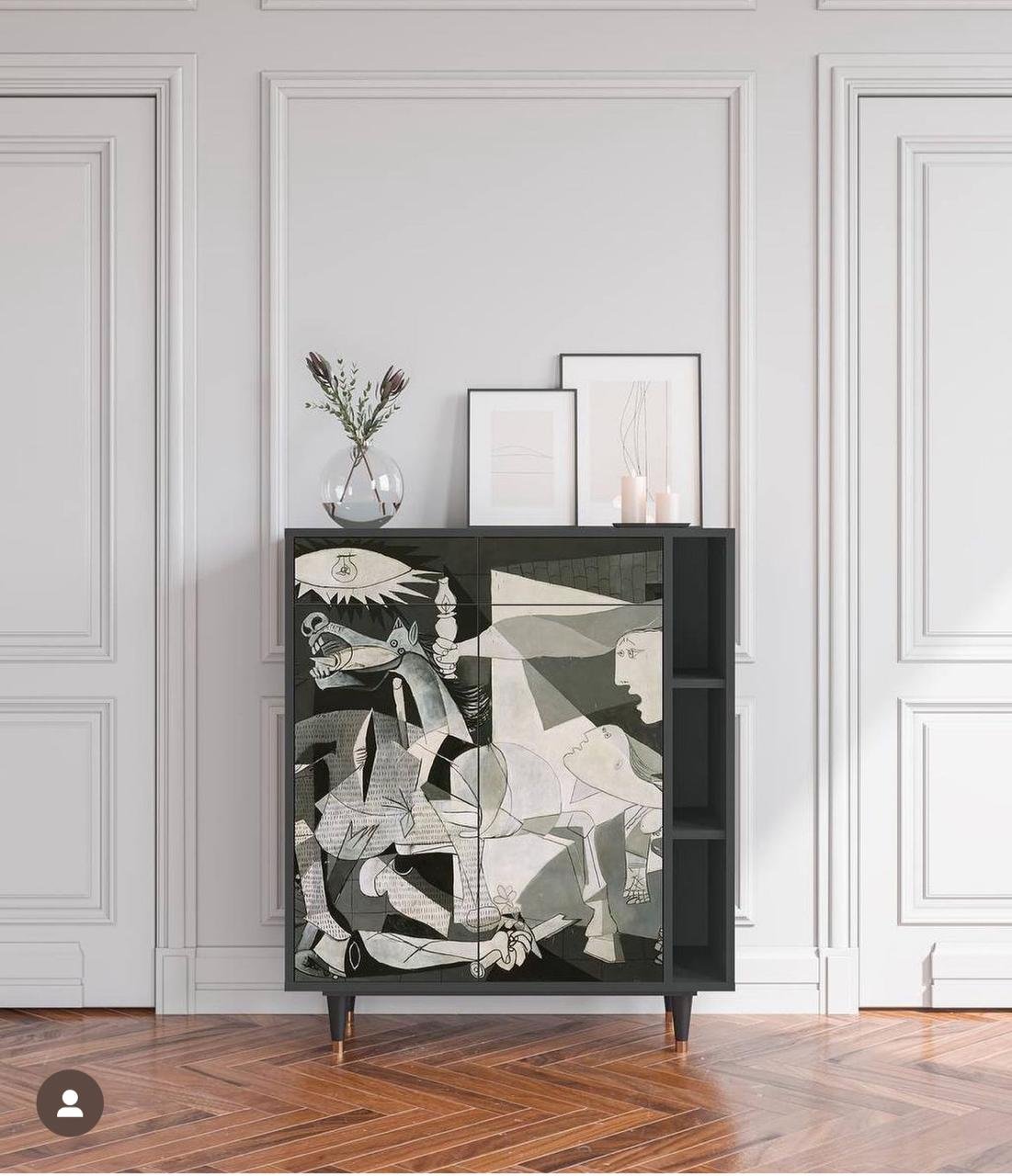 Charmer Sideboard