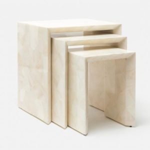 Ivory Nesting Ensemble