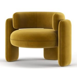 LuxureArm Chair