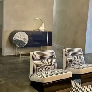 TranquilForge Lowrider Chair